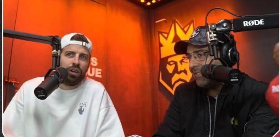 Gerard Piqué declara que es hostigado por fans latinos