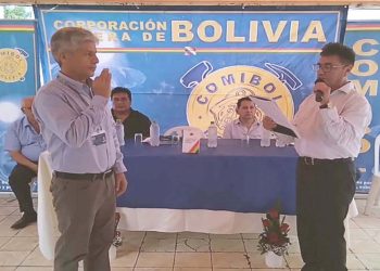 La nueva minería estrena gerente