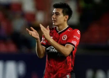 Gilberto Mora, la perla que ilusiona al fútbol de México
