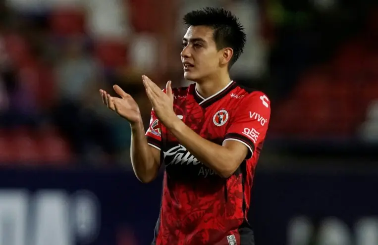 Gilberto Mora, la perla que ilusiona al fútbol de México