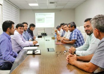 La cita Gobierno-empresarios.