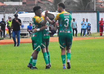 Gran Mamoré gana (2-1) en Trinidad y deja último a Blooming
