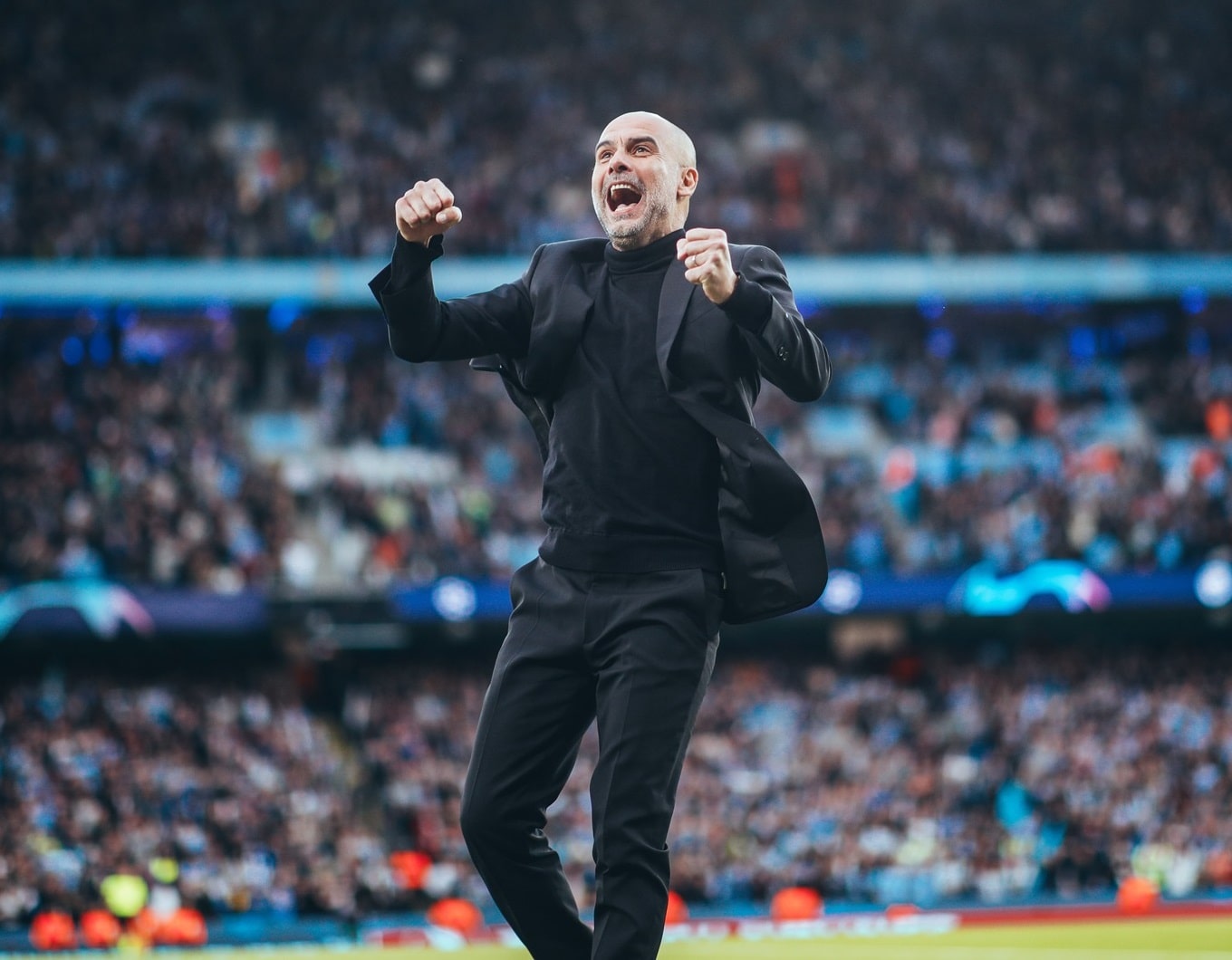 ‘El deporte siempre te da una segunda oportunidad’, cree Guardiola