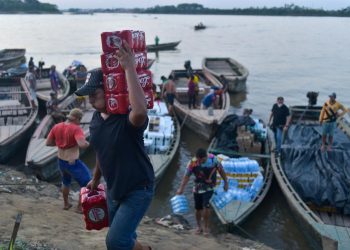 Sin presencia del Estado en la región, el contrabando se apodera de Guayaramerín