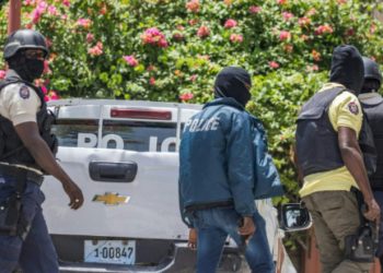 La Policía afirma que magnicidio en Haití se planificó desde República Dominicana