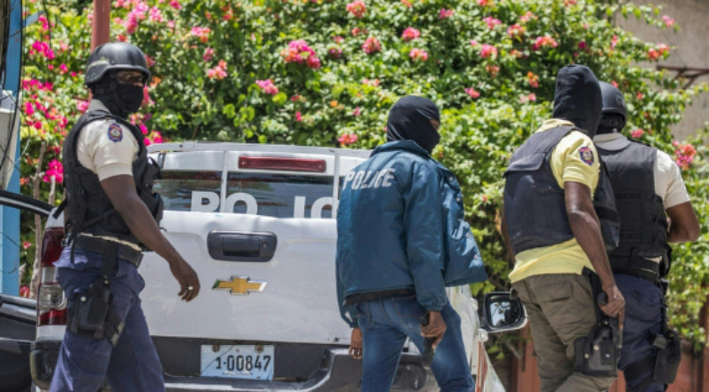 La Policía afirma que magnicidio en Haití se planificó desde República Dominicana