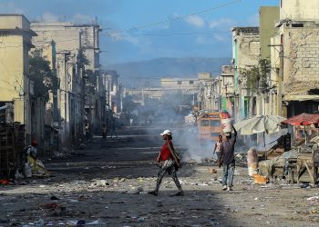 Al menos 15 misioneros de EEUU secuestrados en Haití