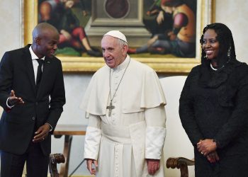 Jovenel Moise, de exitoso empresario a presidente de Haití con destino trágico