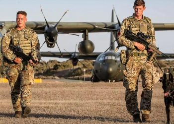 Ayudarán a garantizar el cumplimiento de la tregua/Ministerio de Defensa de Reino Unido