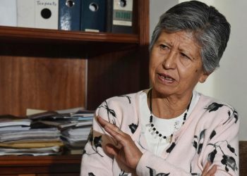Heredia: Puede ser que Áñez no haya pensado en lo que hacía, pero firmó el Decreto 4078