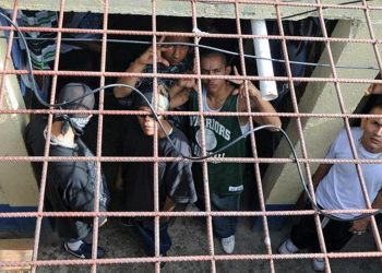 Honduras anuncia ‘desarme’ en las cárceles para combatir el crimen organizado