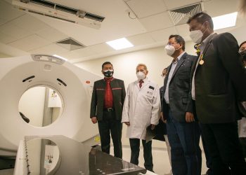 Arce anuncia la meta de convertir a El Alto Sur en un hospital de cuarto nivel