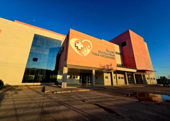 El Gobierno entrega 86 ítems al Hospital del Gran Chaco