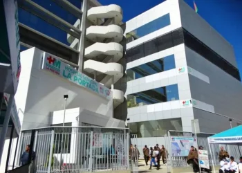 La Alcaldía de La Paz garantiza servicios de salud en las elecciones