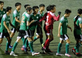 Once futbolistas detenidos en Hong Kong por amaño de partidos