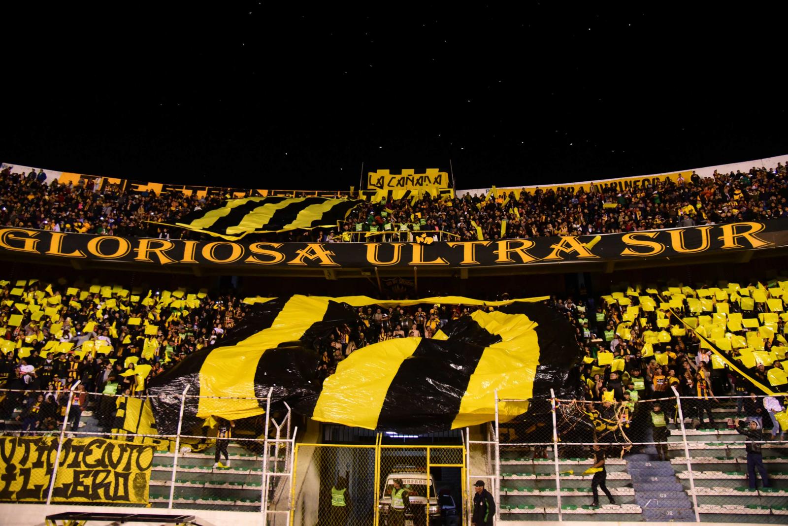 Tolerancia a partir de las 16.00 para el The Strongest vs. River Plate