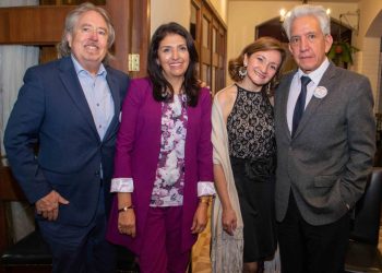 Homenaje a Cergio Prudencio