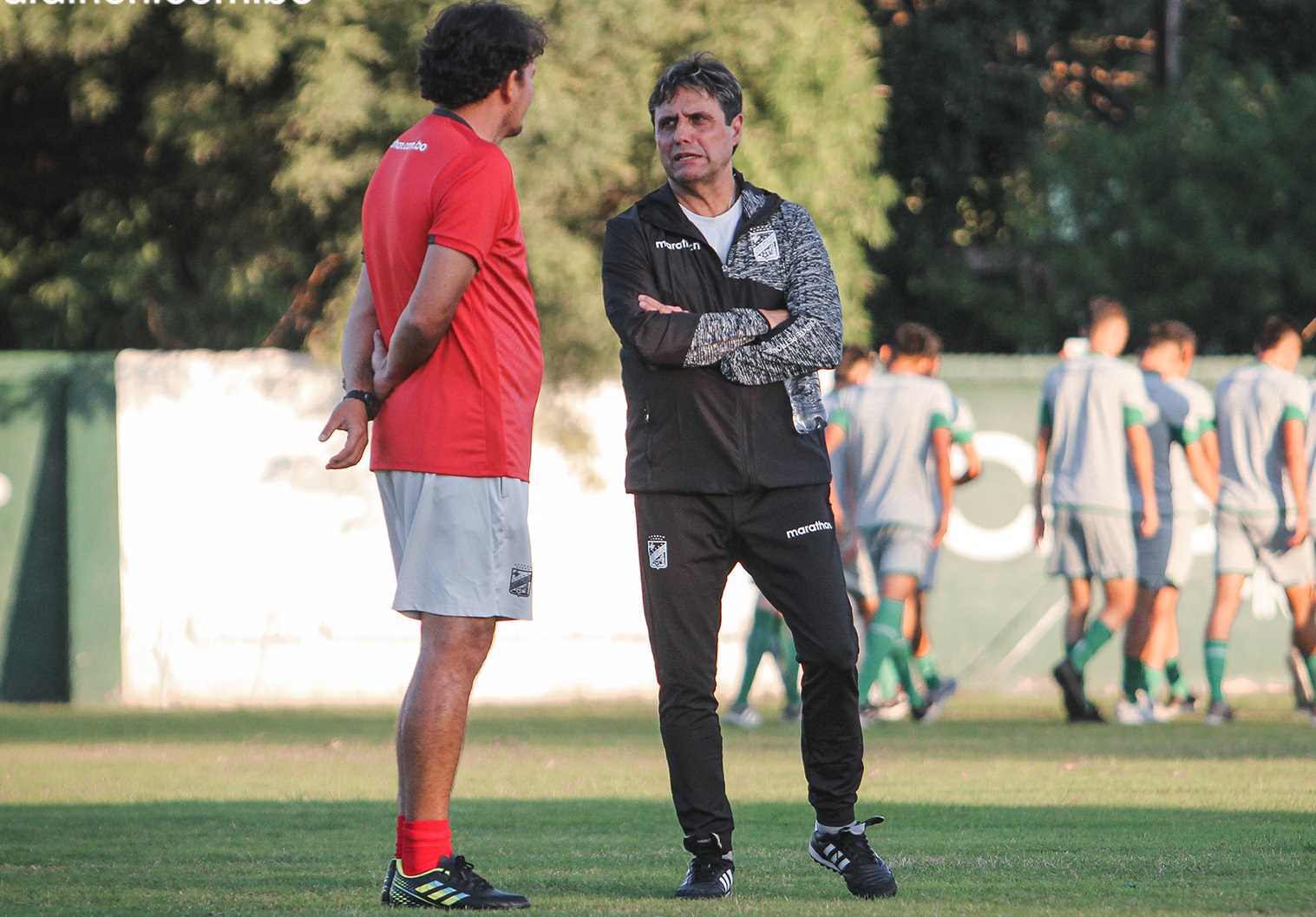 Ángel Guillermo Hoyos está en Santa Cruz y asume en Oriente Petrolero