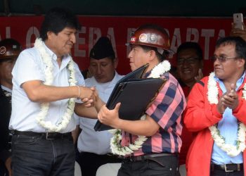 Morales cuenta que luego de pedir su renuncia en 2019, Huarachi no quiso hablar con él