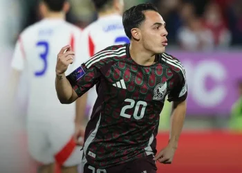 México humilla a Chile y avanza a cuartos del Mundial Sub-20