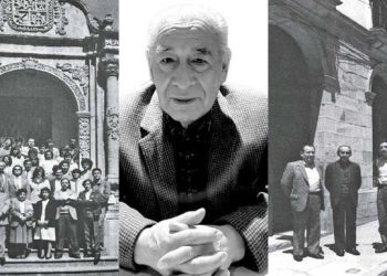 La FCBCB rendirá homenaje al etnólogo Hugo Ruiz