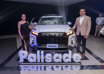 La vagoneta Hyundai Palisade llega como el nuevo referente en SUV de lujo y confort