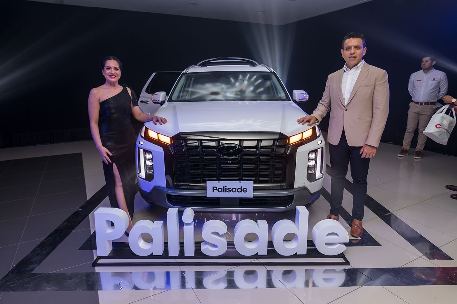 La vagoneta Hyundai Palisade llega como el nuevo referente en SUV de lujo y confort
