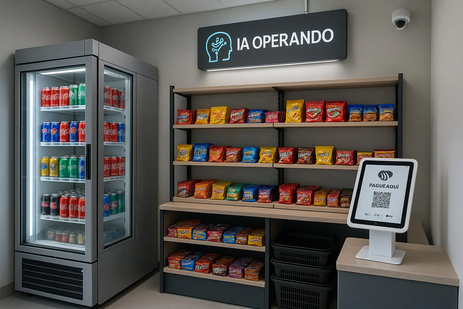 La IA de Anthropic fracasa al dirigir una tienda experimental