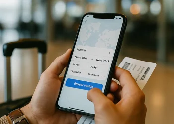 Cómo la IA está cambiando la forma de viajar