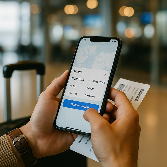 Cómo la IA está cambiando la forma de viajar