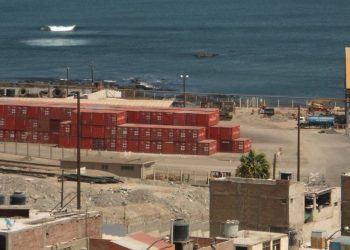 La ASP-B prevé mover más de 115.000 t de carga por el puerto de Ilo hasta fin de año