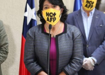 Yasna Provoste, elegida candidata presidencial de la tercera gran coalición de Chile