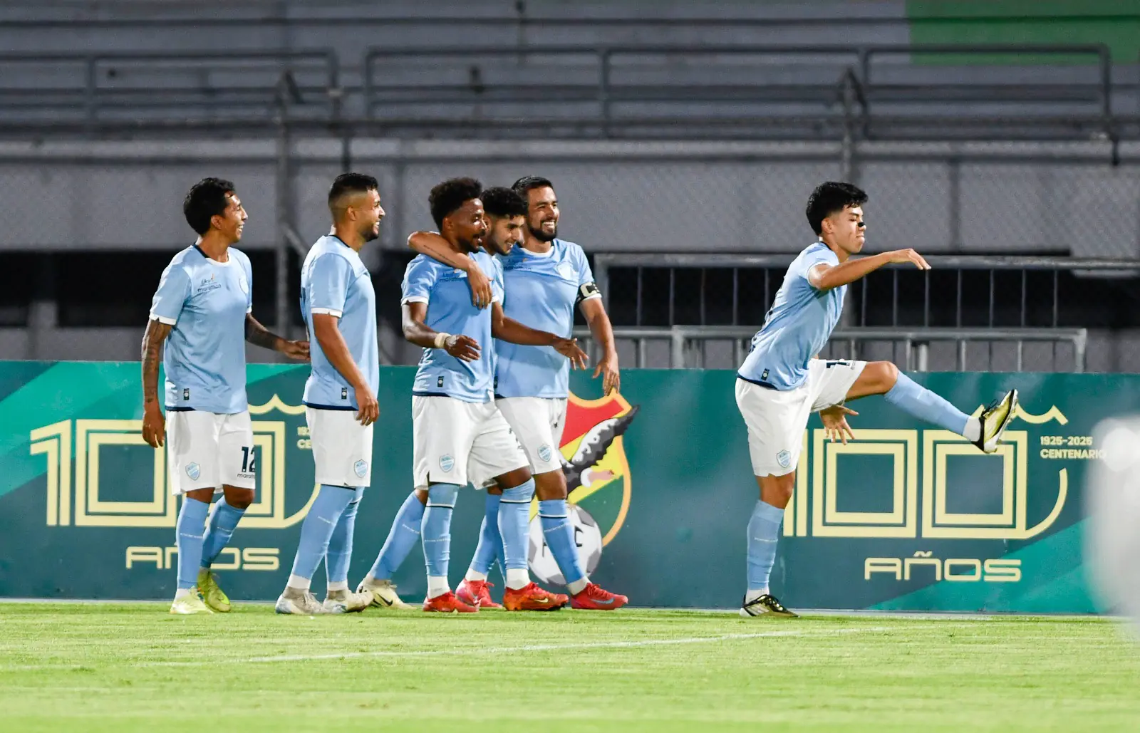 Always cae ante Aurora por la mínima diferencia en Cochabamba