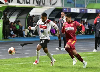 Real Oruro suma un punto en Potosí y se acerca a la clasificación