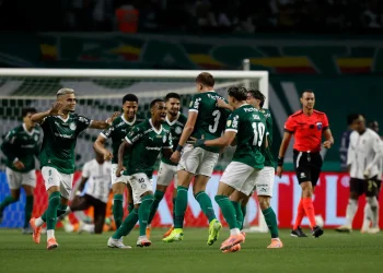 Palmeiras golea 4-0 a Liga y jugará la final de la Libertadores