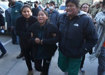 Coripata está de luto, la población pide justicia tras el secuestro y asesinato de una niña