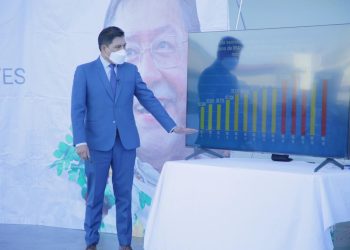 Los casos de COVID-19 suben por segunda semana consecutiva