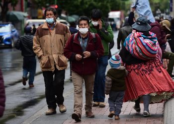 La región más afectada a causa de IRA es el altiplano. Foto: La Razón
