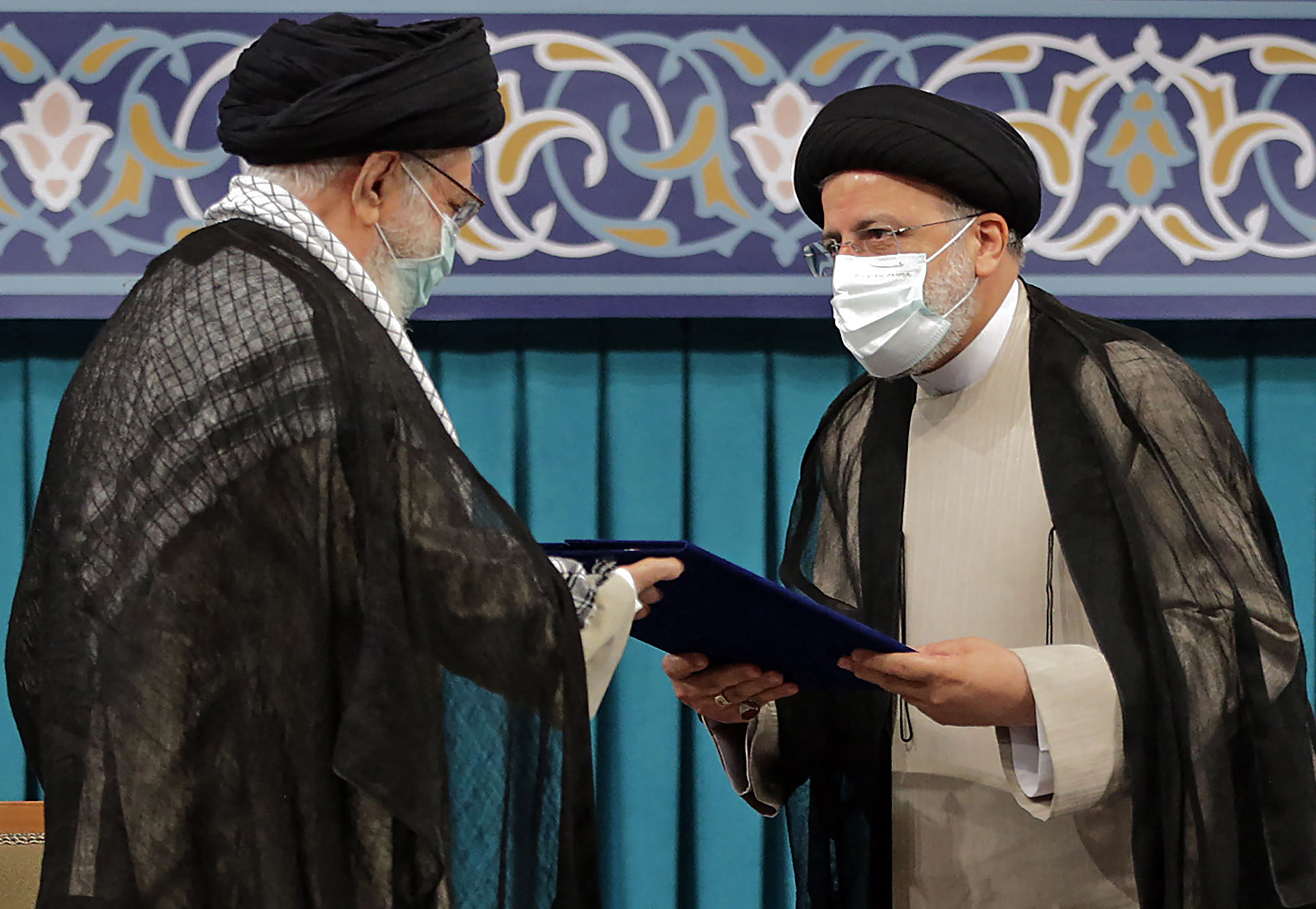 Raisi, un religioso ultraconservador en la presidencia de Irán