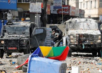 Operación israelí deja siete heridos en Cisjordania tras ataque en Jerusalén