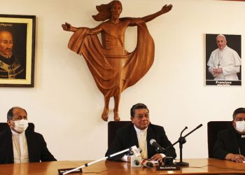 La Iglesia espera que la abrogación de la Ley 1386 abra el diálogo sobre una agenda nacional
