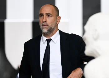 Juventus despide a Tudor tras la derrota del domingo contra Lazio