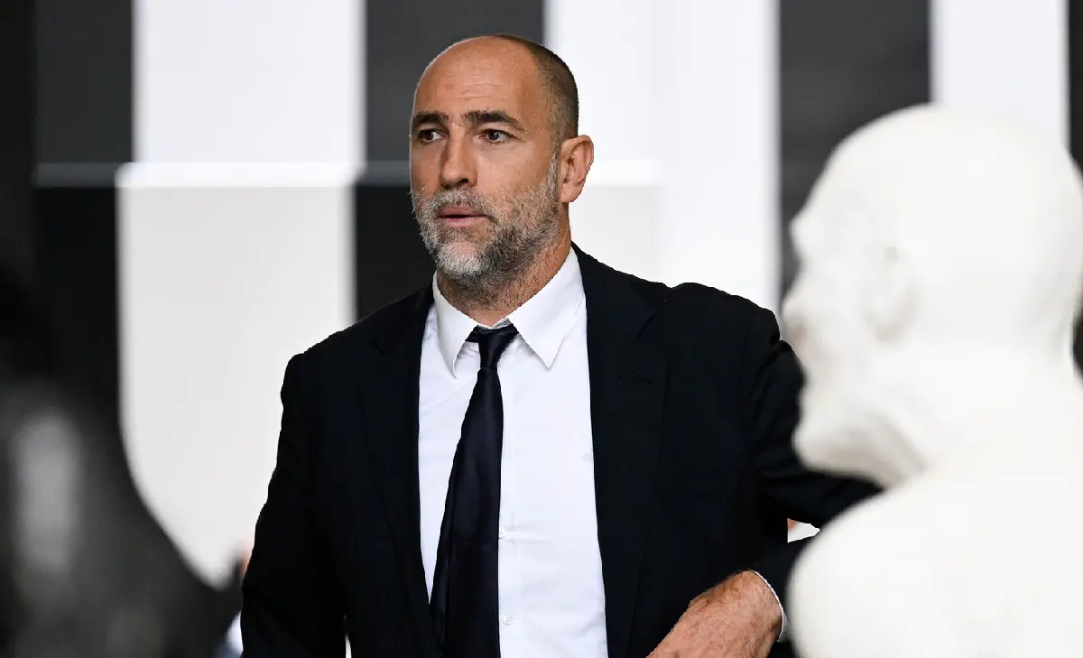 Juventus despide a Tudor tras la derrota del domingo contra Lazio