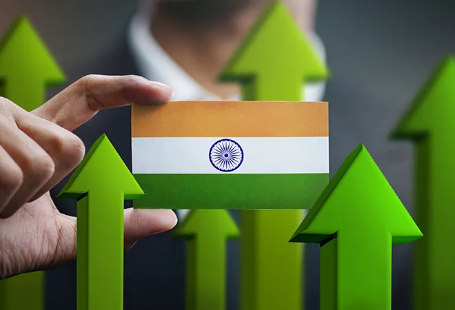 India: una historia de crecimiento económico sin precedentes