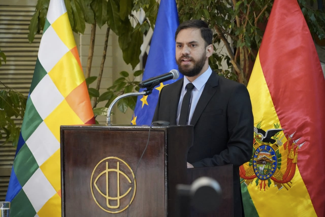 Del Castillo: En la tercera ola de la pandemia no dejamos de combatir al narcotráfico
