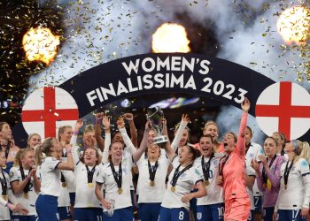 Inglaterra gana la Finalissima femenina al superar a Brasil en los penales