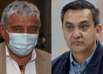 Defensoría niega haber presentado denuncia por discriminación contra Yerko Núñez e Iván Arias