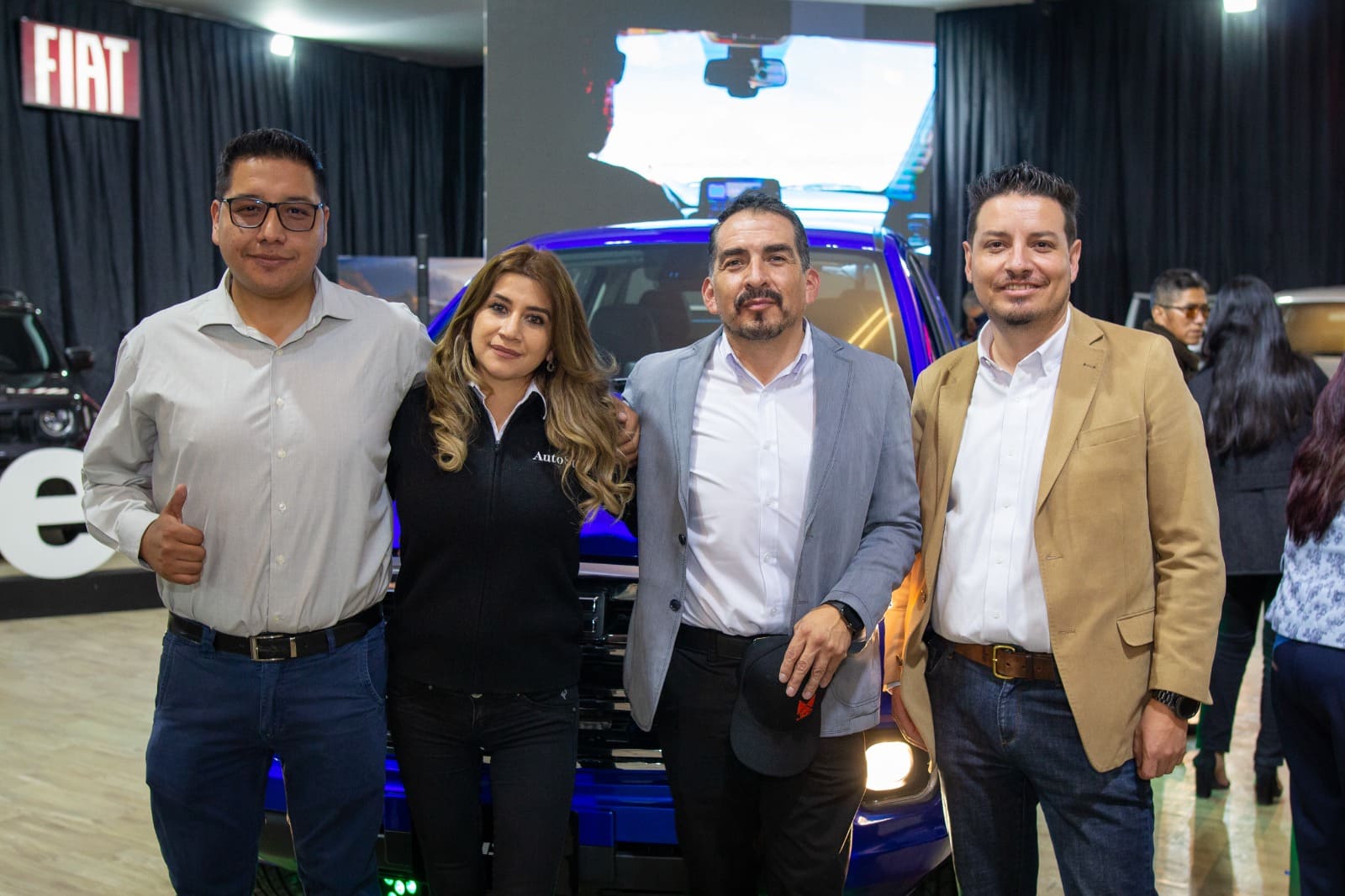 AutoStar C.A.S S.R.L presenta JMC