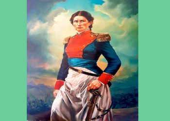 Juana Azurduy Vol. 2