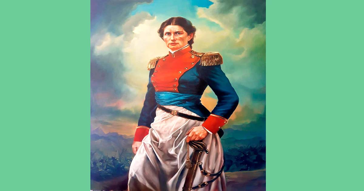 Juana Azurduy Vol. 2
